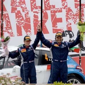 Peugeot vince il Rallye di Sanremo