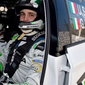 SKODA Italia Motorsport alla 101° Targa Florio