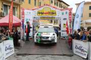 Grandi nomi iscritti al Campionato Italiano WRC