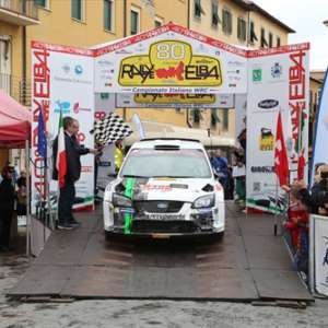 Grandi nomi iscritti al Campionato Italiano WRC