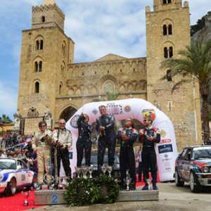 La Targa Florio Historic Rally torna sulle alte Madonie