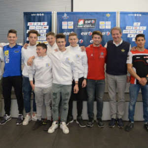 Presentati ad Imola i progetti 3570 Talenti Azzurri FMI e #madeinCIV