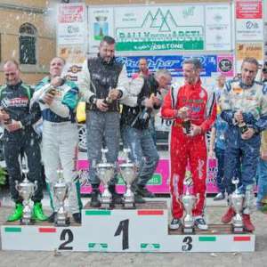 IL RALLY DEGLI ABETI E DELL’ABETONE COMPIE 35 ANNI