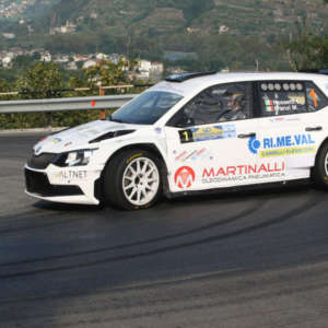 PER L'IRC CUP LA PROMO SPORT RACING GIOCA I CARICHI PESANTI: ROSSETTI E DIPALMA!