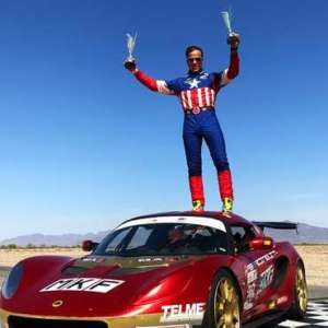 STEFANO D’ASTE CONQUISTA CHUCKWALLA CON UNA DOPPIA VITTORIA