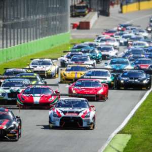 A Monza è tempo di Blancpain GT Series