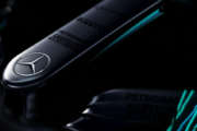 MERCEDES F1 W08 EQ POWER+ BREAKS COVER