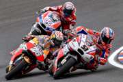 Eccellente Top 10 per Octo Pramac Racing In Argentina Petrux chiude 7°, Scott è 8°