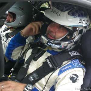 TRE EQUIPAGGI DELLA GIESSE PROMOTION IN GARA AL 2° MOTORS RALLY SHOW