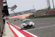 L’Alfa Romeo Giulietta TCR di Romeo Ferraris vince anche in Bahrain