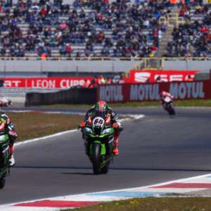 Grande vittoria per Rea nella sua 200esima gara del WorldSBK