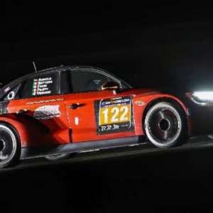 Secondo posto per l’Audi RS3 LMS TCR di Pit Lane Competizioni alla 24h di Silverstone