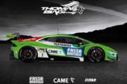 Thomas Biagi difenderà il titolo dell’International GT OPEN