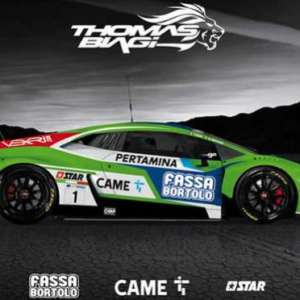 Thomas Biagi difenderà il titolo dell’International GT OPEN