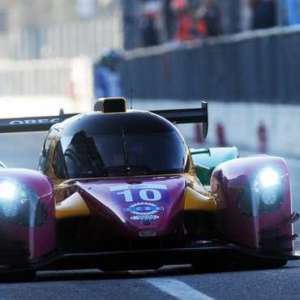 A SILVERSTONE CAPITANIO DEBUTTA NELL’EUROPEAN LE MANS SERIES