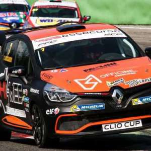 CLIO CUP ITALIA E PRESS LEAGUE AL VIA QUESTO WEEKEND AL MUGELLO