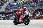 Superba gara di Petrux che chiude 8° dopo una grande rimonta. Scott (12°) limitato anche da un problema alla spalla