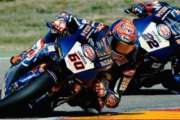 Michael van der Mark punta alla vittoria nel WorldSBK