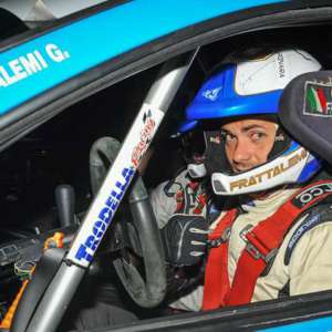 GIUSEPPE FRATTALEMI SI METTE IN GIOCO NELL' IRC CUP