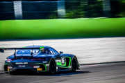 SESTO POSTO PER GIAN MARIA GABBIANI NEL BLANCPAIN GT A MONZA