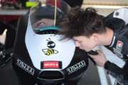 Questo week end comincia il CEV Moto3 con Matteo Ghidini