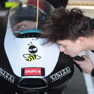 Questo week end comincia il CEV Moto3 con Matteo Ghidini