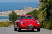 FCA alla 101ª edizione della leggendaria “Targa Florio”