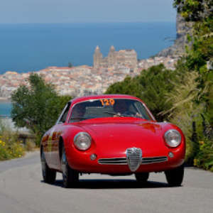 FCA alla 101ª edizione della leggendaria “Targa Florio”