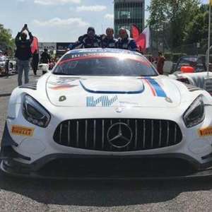 Una sospensione ferma la rimonta di Kevin Ceccon a Monza