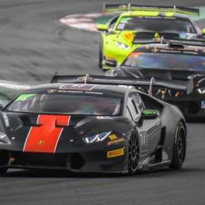 GDL VINCE A MISANO NEL BLANCPAIN SPORTS CLUB CON CORDONI E DEBUTTA QUESTO WEEKEND NEL LAMBORGHINI SUPER TROFEO ASIA