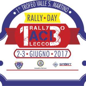 IL 3 GIUGNO RITORNA IL RALLY ACI LECCO