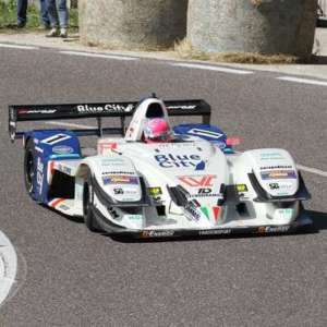 Merli in Austria per il 1° round del CEM con l’Osella FA 30 Fortech 3000