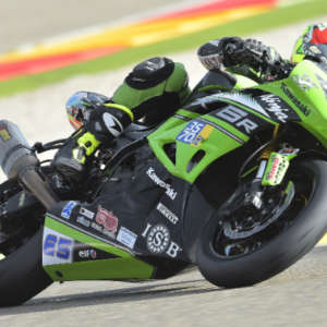 I piloti #madeinCIV in evidenza al MotorLand Aragón