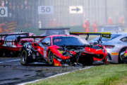 Blancpain GT Endurance – David dealt another tough hand