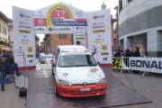 Doppia vittoria di classe per la scuderia Abs Sport nel rally Prealpi Orobiche