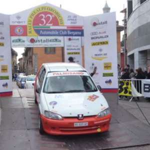 Doppia vittoria di classe per la scuderia Abs Sport nel rally Prealpi Orobiche