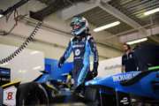 Renault e.dams secure points amongst Mexican madness