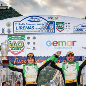 PROMO SPORT RACING: AL LIRENAS ARRIVANO LE PRIME GIOIE DI STAGIONE!