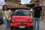 I vincitori della quarta edizione di Aci Rally Italia Talent targato Abarth