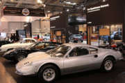 29° Techno Classica World Tour a Essen: Ruote da Sogno protagonista