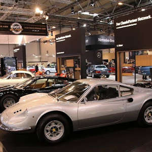 29° Techno Classica World Tour a Essen: Ruote da Sogno protagonista