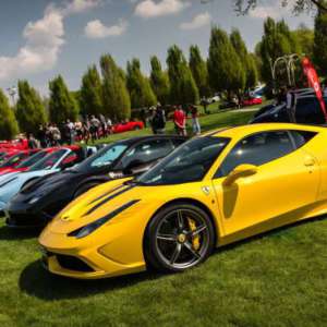 Cars & Coffee Brescia sold out: sono attese oltre 300  dreamcars