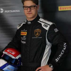 UN 2017 DI ALTE ASPETTATIVE PER LORENZO VEGLIA: IL PILOTA TORINESE ATTESO PROTAGONISTA NEL CAMPIONATO ITALIANO GT