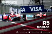 Mahindra Racing going all-in for Monaco ePrix