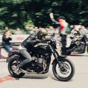 The Reunion: moto cafe racer, scrambler, special e classiche all'Autodromo Nazionale Monza