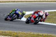 Capolavoro Petrux: recupera 8 posizioni poi lotta per il sesto posto. Scott 11° dopo una grande in rimonta