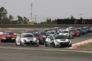 Legendary Belgian track welcomes back the TCR drivers