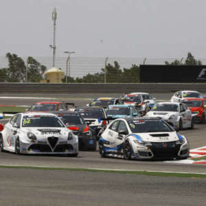 Legendary Belgian track welcomes back the TCR drivers