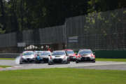 Colciago and Tassi make it a 1-2 finish for Honda  Vernay maintains his lead in the standings
