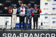 Stefano Comini gives maiden win to Audi and Comtoyou  Vernay stretches his leading margin in the standings